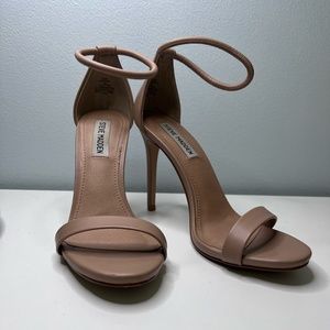 Steve Madden Sandal Nude